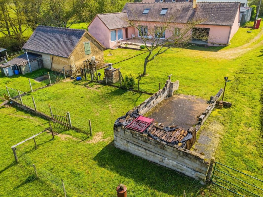 Maison à vendre, 4 pièces, 130 m², Saint Mars La Briere
