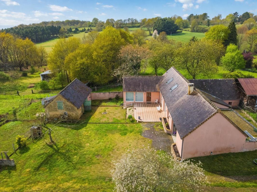 MAISON CAMPAGNE AVEC 2,3 HECTARES - Photo 2