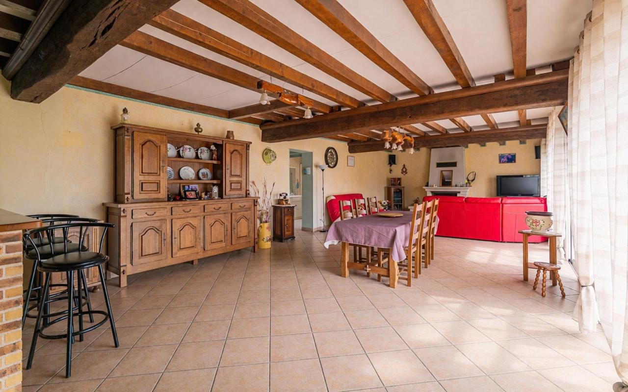MAISON CAMPAGNE AVEC 2,3 HECTARES - Photo 3