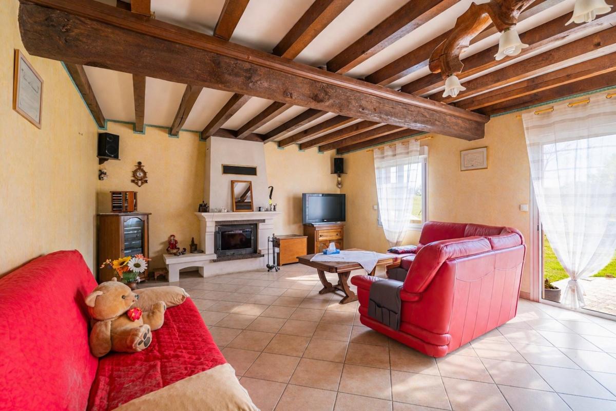 MAISON CAMPAGNE AVEC 2,3 HECTARES - Photo 4