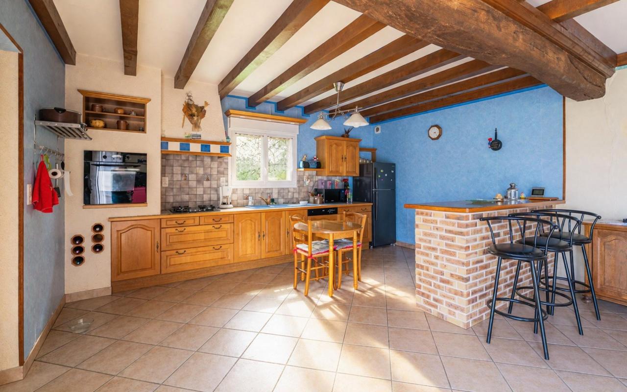 MAISON CAMPAGNE AVEC 2,3 HECTARES - Photo 5