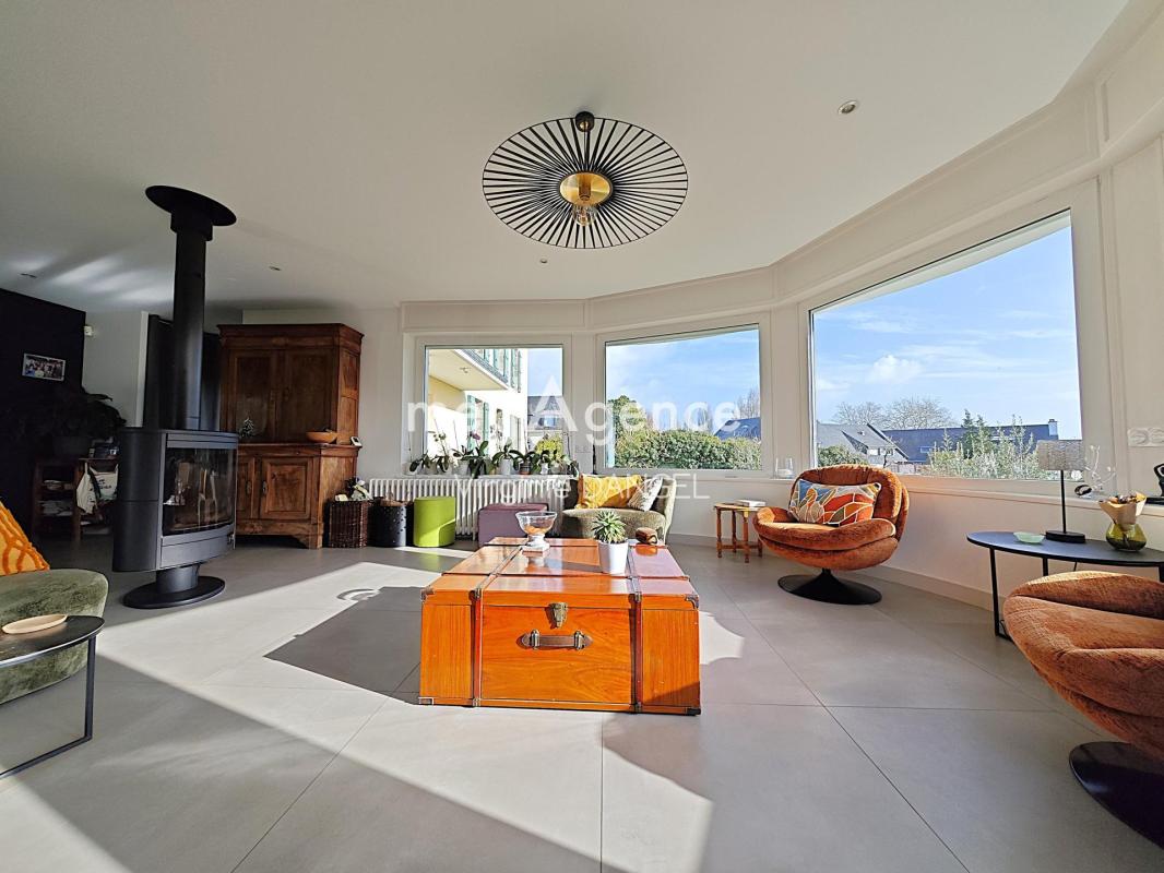 Maison à vendre, 7 pièces, 170 m², Vannes