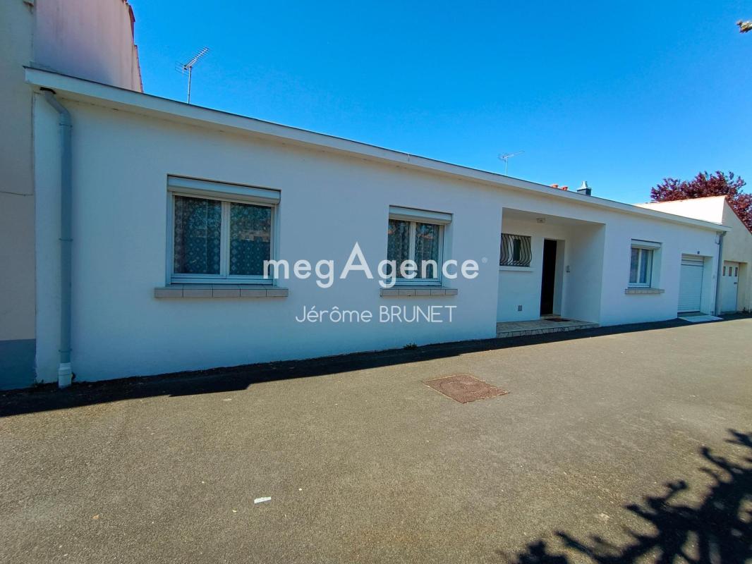 Maison à vendre, 6 pièces, 106 m², Lucon