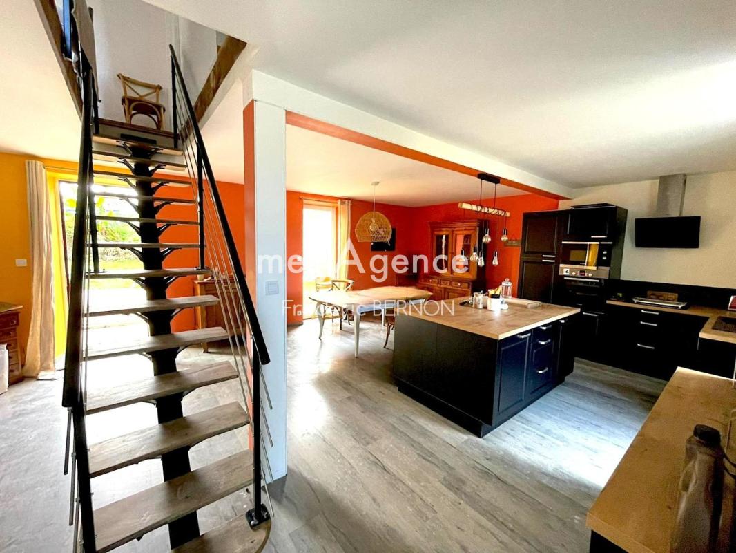 Maison à vendre, 6 pièces, 194 m², Missillac