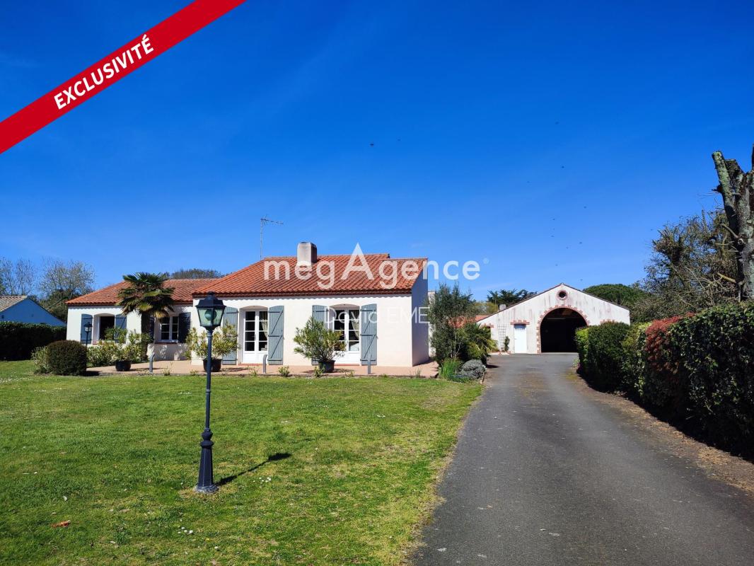 Maison à vendre, 8 pièces, 167 m², Saint Jean De Monts