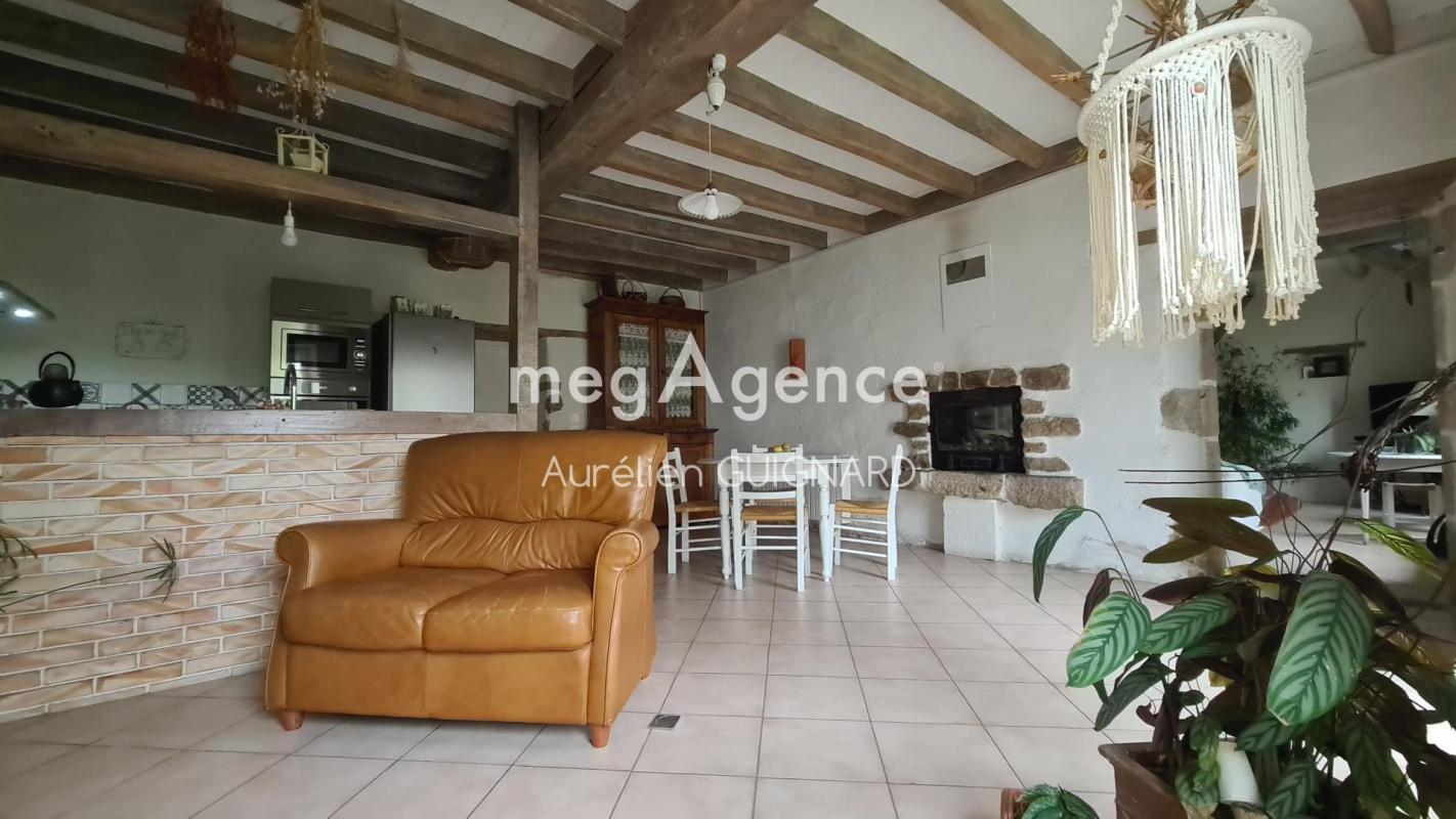4 chambres, 1 bureau , cadre de nature, dépendances - Photo 4