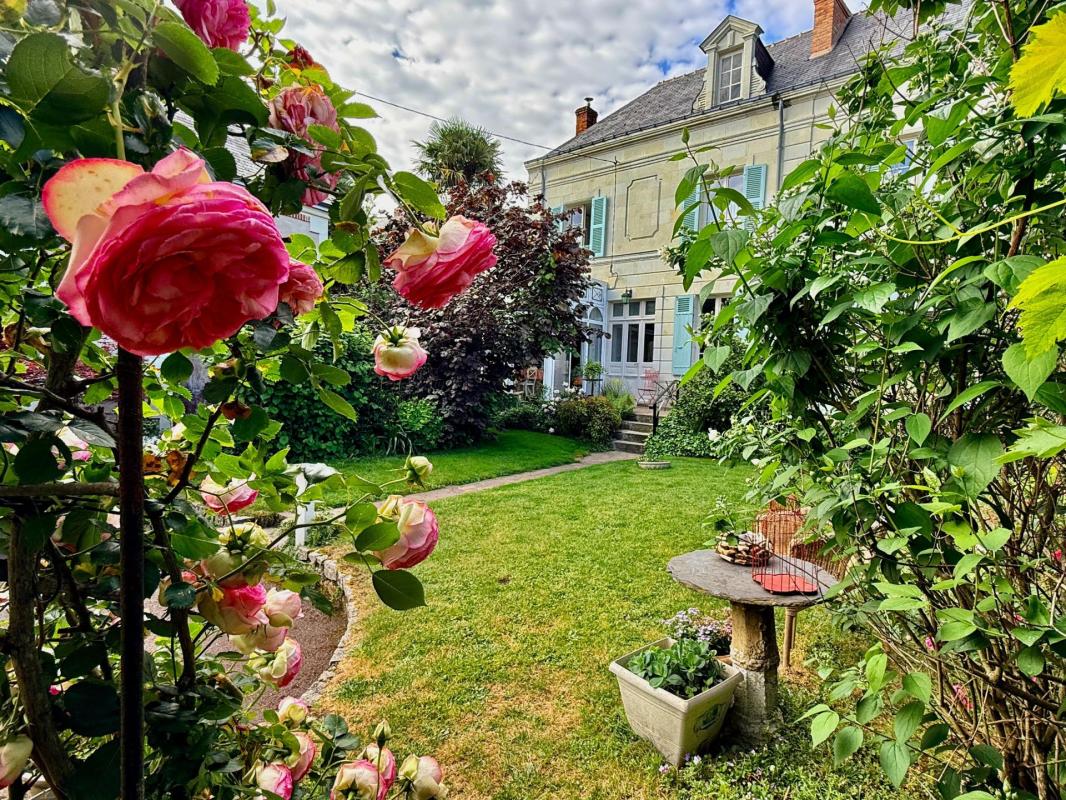 Maison à vendre, 6 pièces, 171 m², Chalonnes Sur Loire