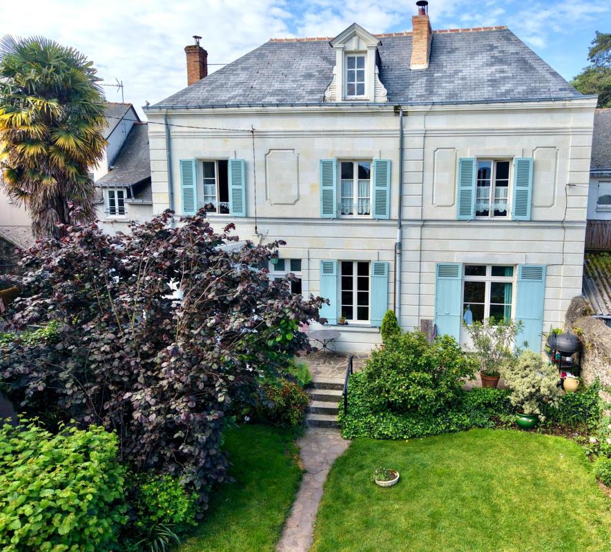 Maison de Maitre cœur de ville de Chalonnes sur Loire - Photo 2