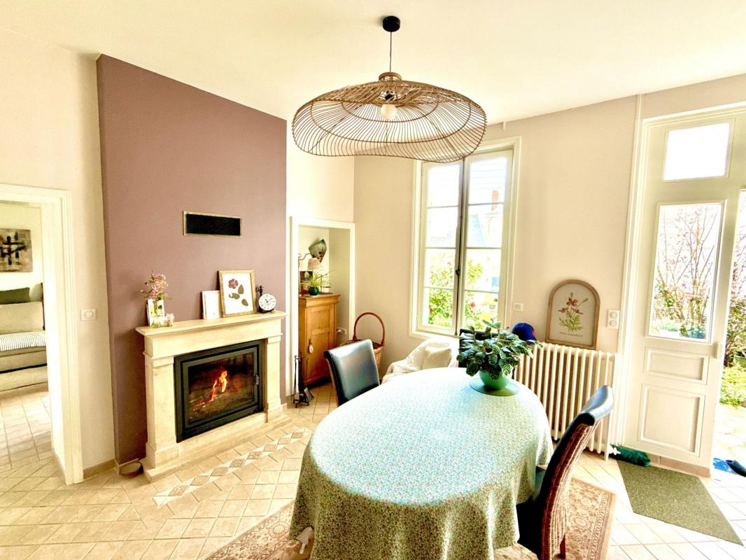 Maison de Maitre cœur de ville de Chalonnes sur Loire - Photo 5