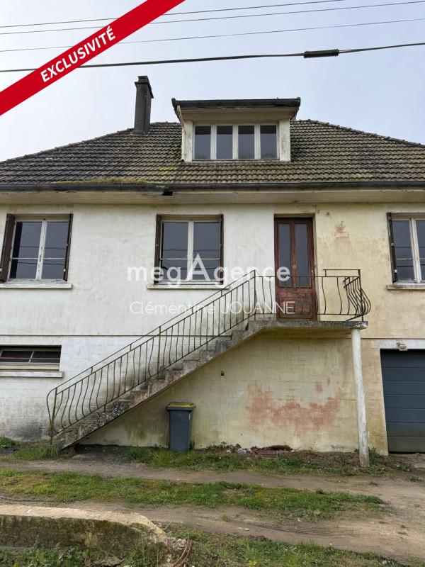 Maison à vendre, 6 pièces, 75 m², Breuville