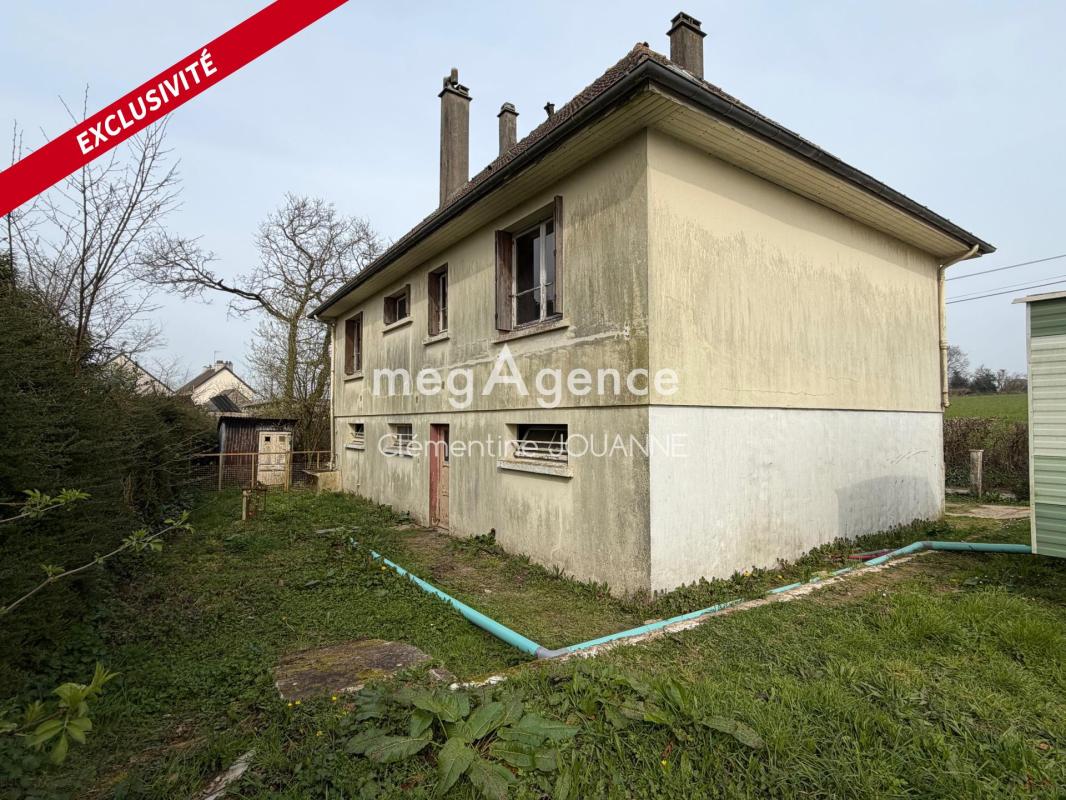 SOUS COMPROMIS Maison à rénover au cœur de Breuville - Photo 2