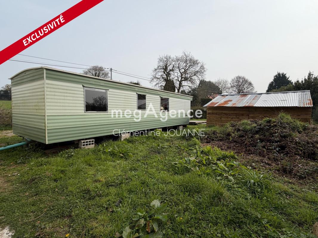 SOUS COMPROMIS Maison à rénover au cœur de Breuville - Photo 3