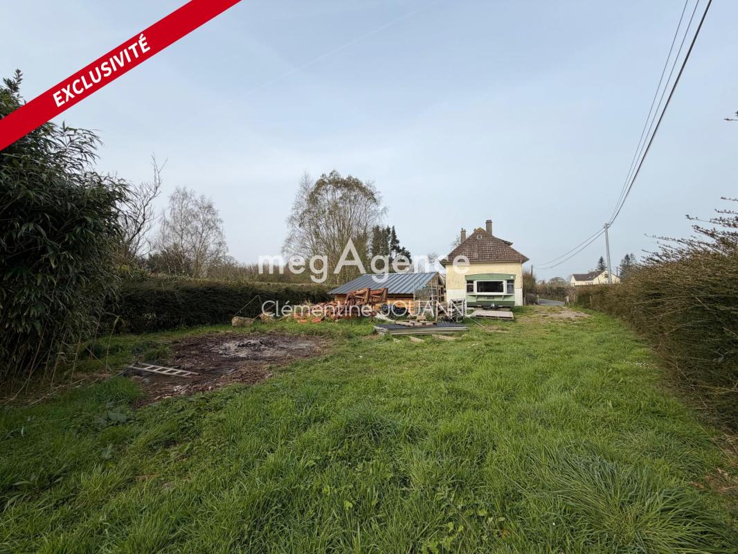 SOUS COMPROMIS Maison à rénover au cœur de Breuville - Photo 5