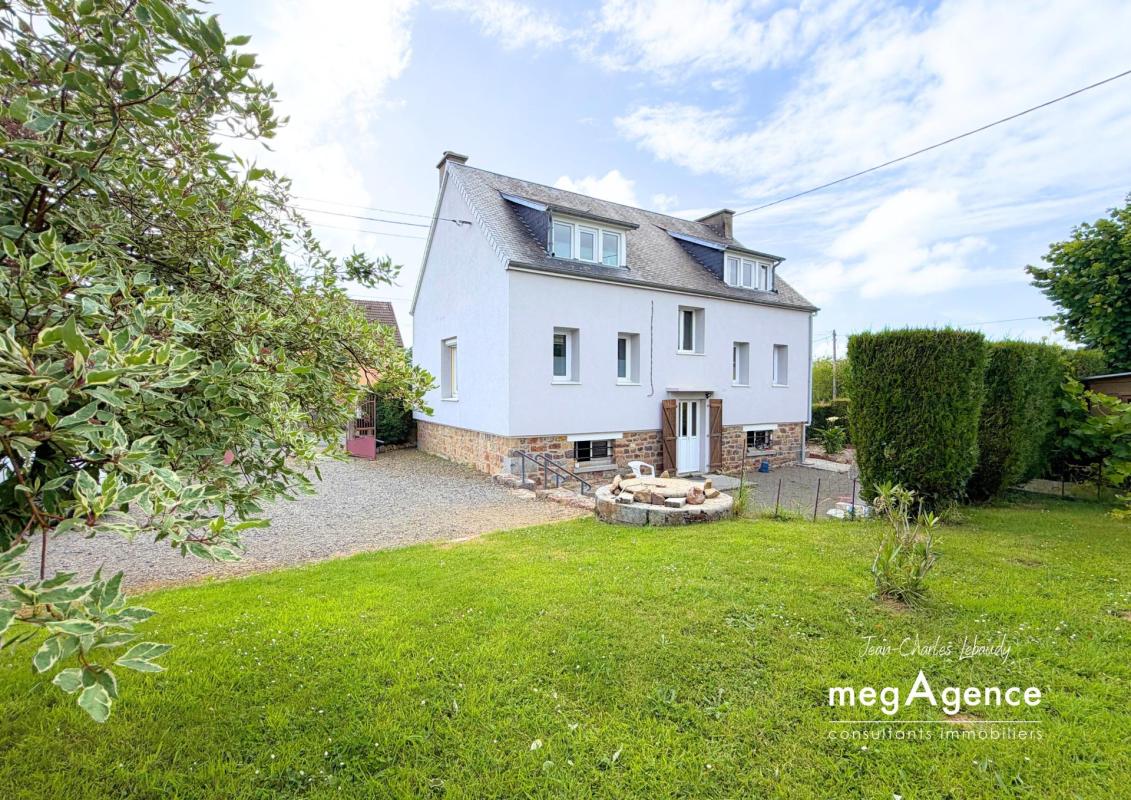 Maison à vendre, 4 pièces, 115 m², Folligny