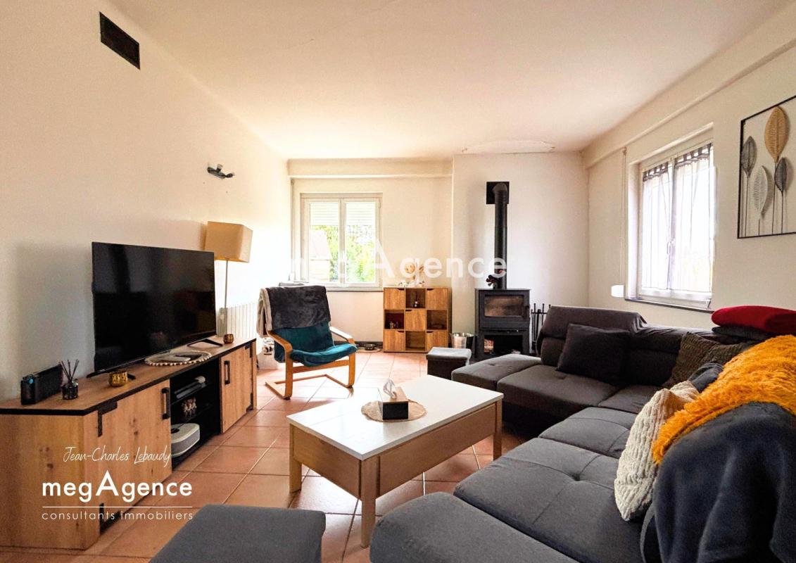 Maison 4 pièces sur sous-sol - Photo 2