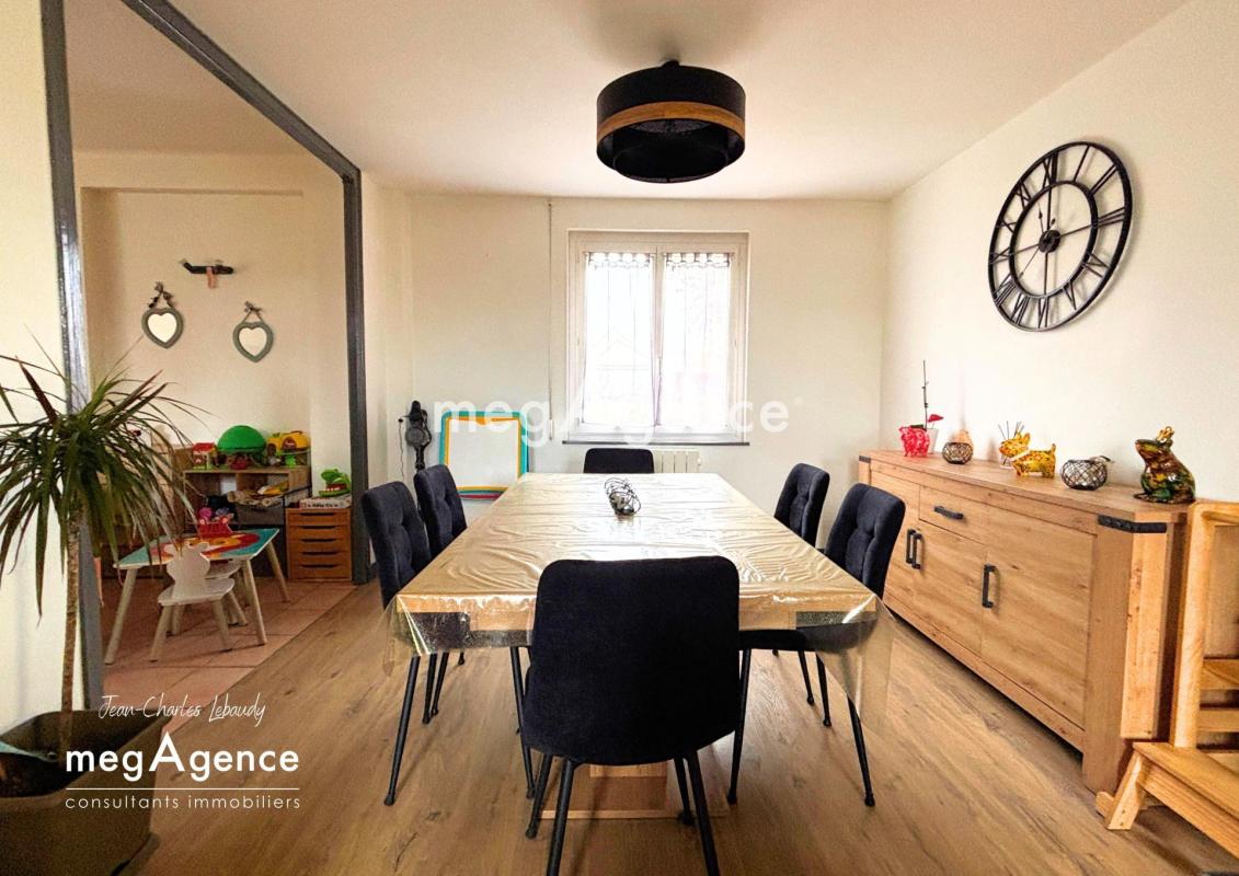 Maison 4 pièces sur sous-sol - Photo 3