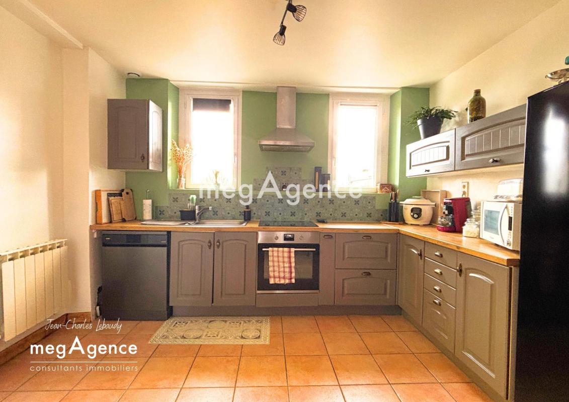Maison 4 pièces sur sous-sol - Photo 4