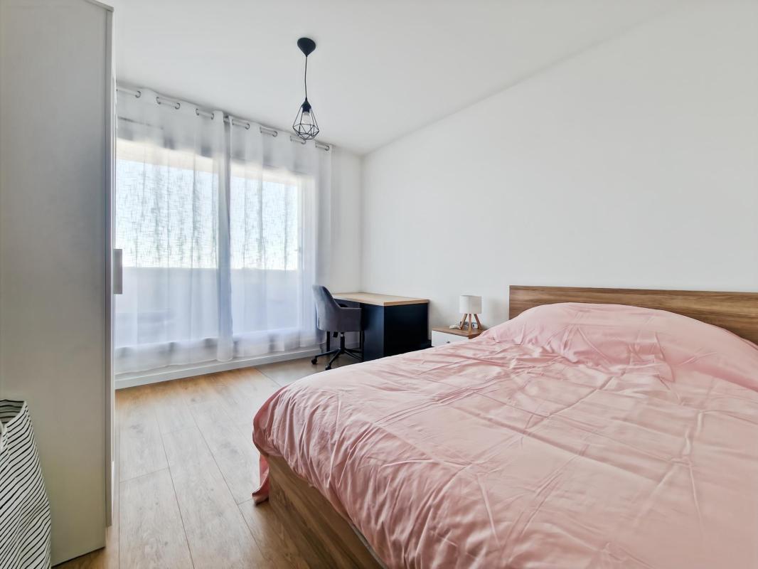Appartement à louer, 1 pièces, 11 m², Tours