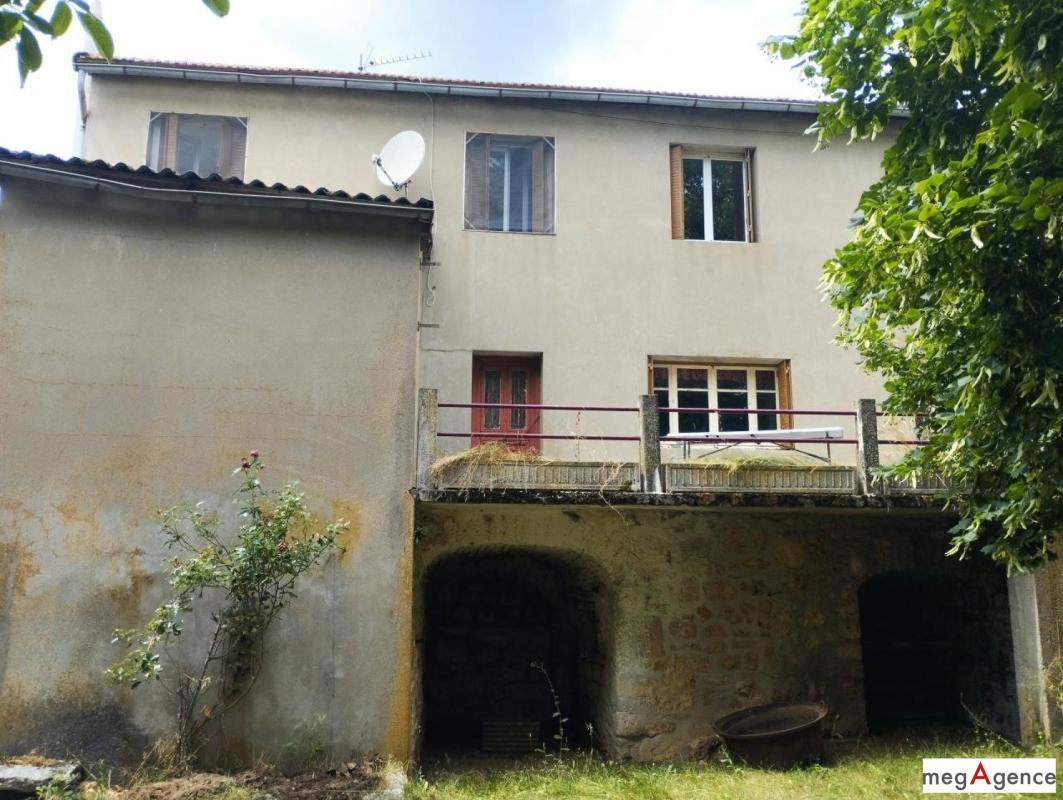 Maison à vendre, 10 pièces, 135 m², Mas Saint Chely