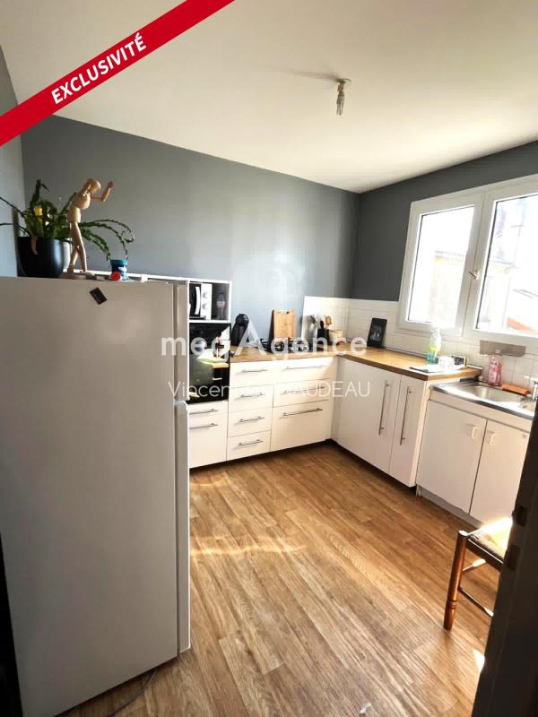 Appartement à vendre, 2 pièces, 60 m², Andreze