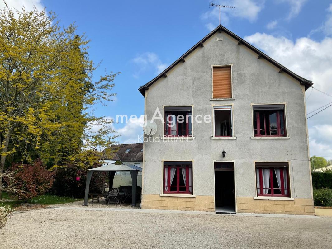 Maison à vendre, 6 pièces, 112 m², Montjean