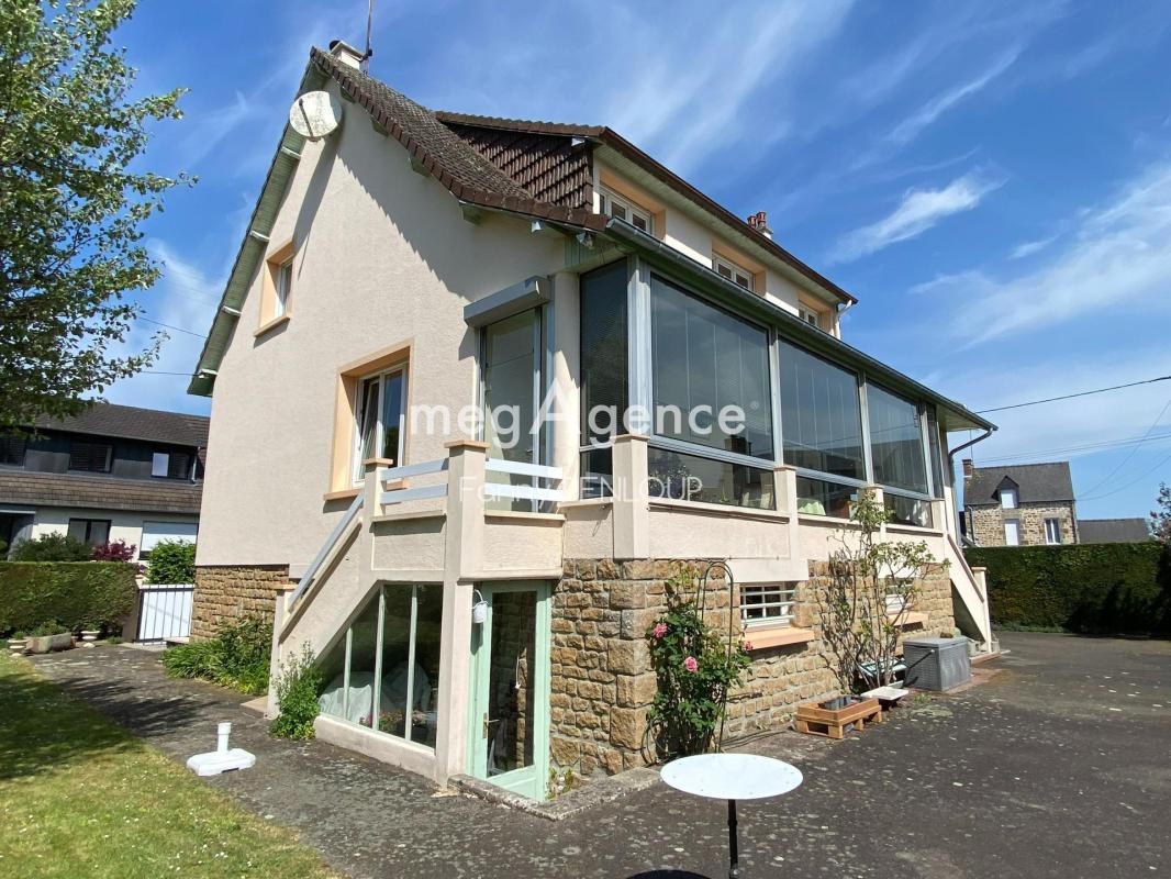Maison à vendre, 7 pièces, 139 m², Avranches
