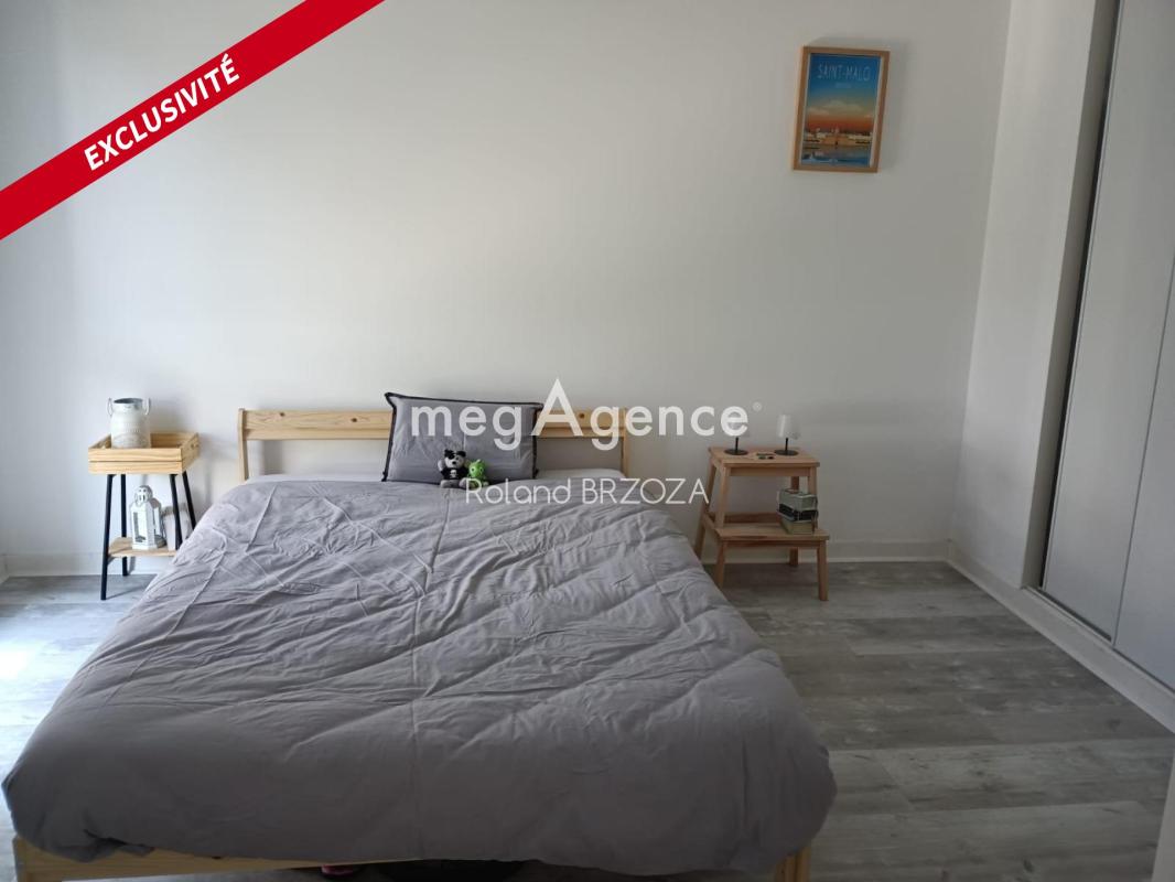 APPARTEMENT QUARTIER SAINT MALO GARE TGV - Photo 4