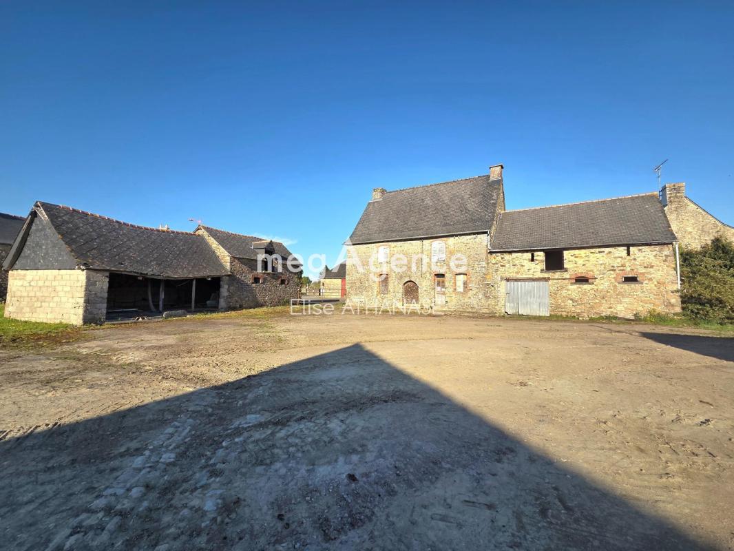 Maison à vendre, 4 pièces, 106 m², Saint Christophe Des Bois