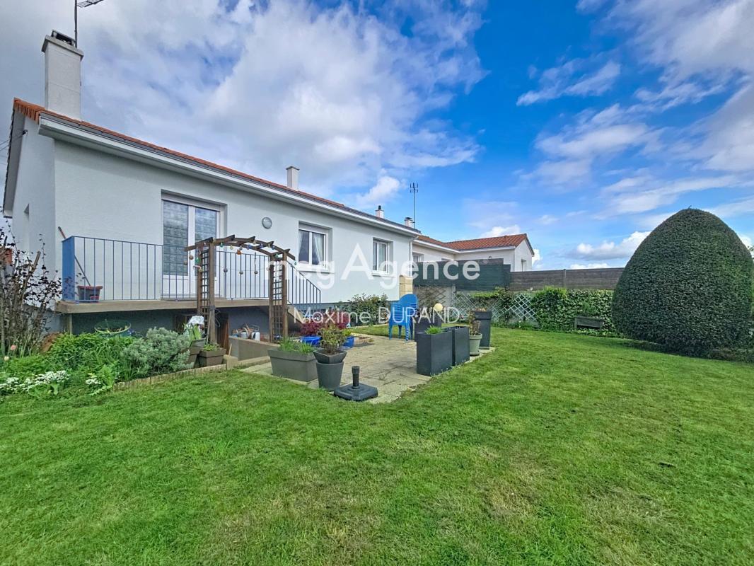 Maison à vendre, 4 pièces, 115 m², Le May Sur Evre