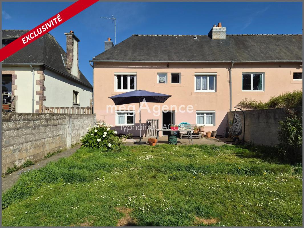 Maison à vendre, 6 pièces, 112 m², Lezardrieux