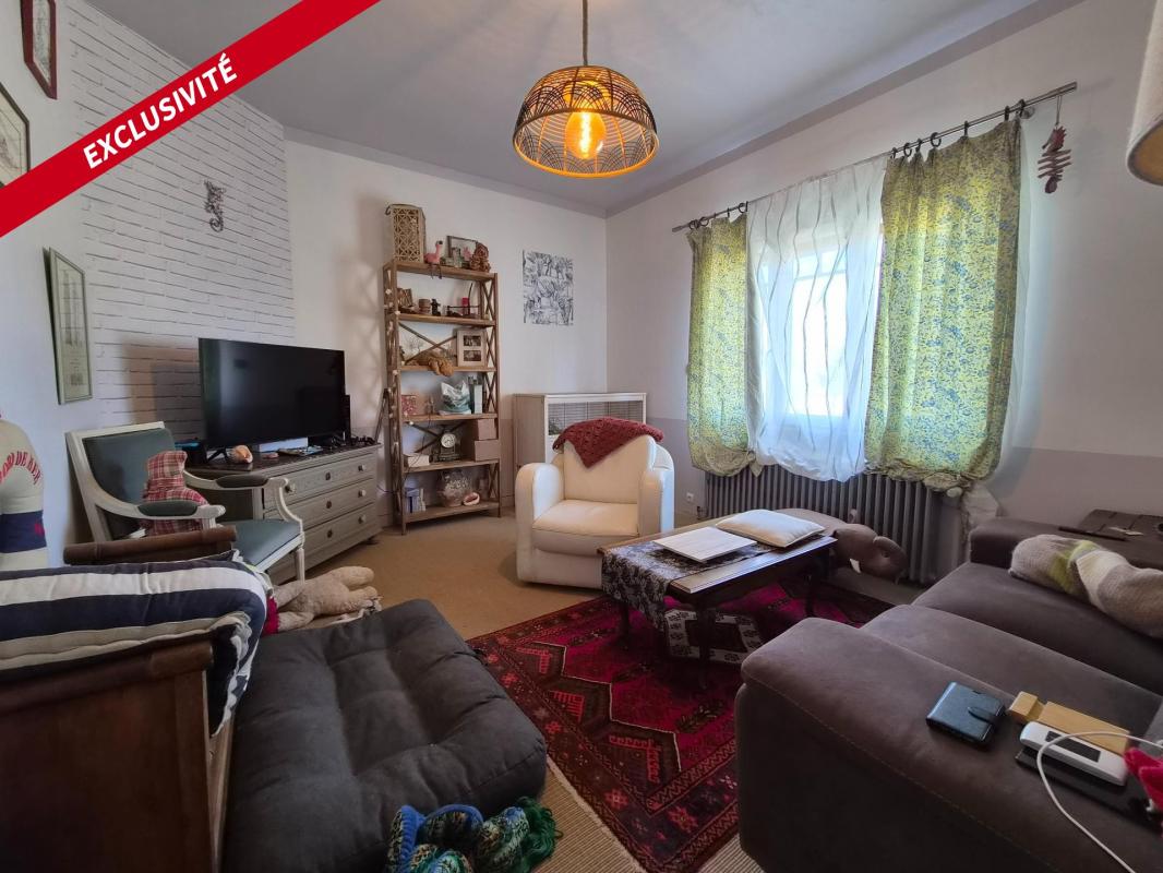 Maison de 112 m2 , proche des plages et du bourg - Photo 2