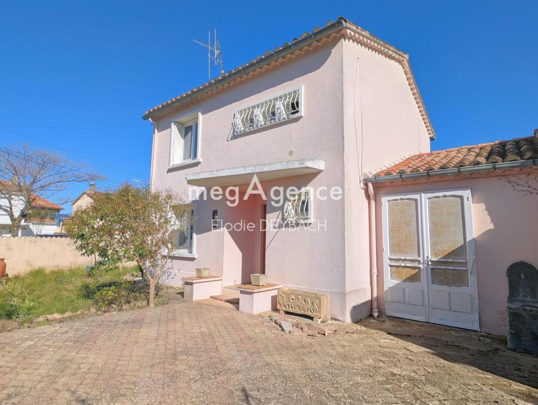 Maison à vendre, 5 pièces, 97 m², Saint Laurent De La Cabrerisse