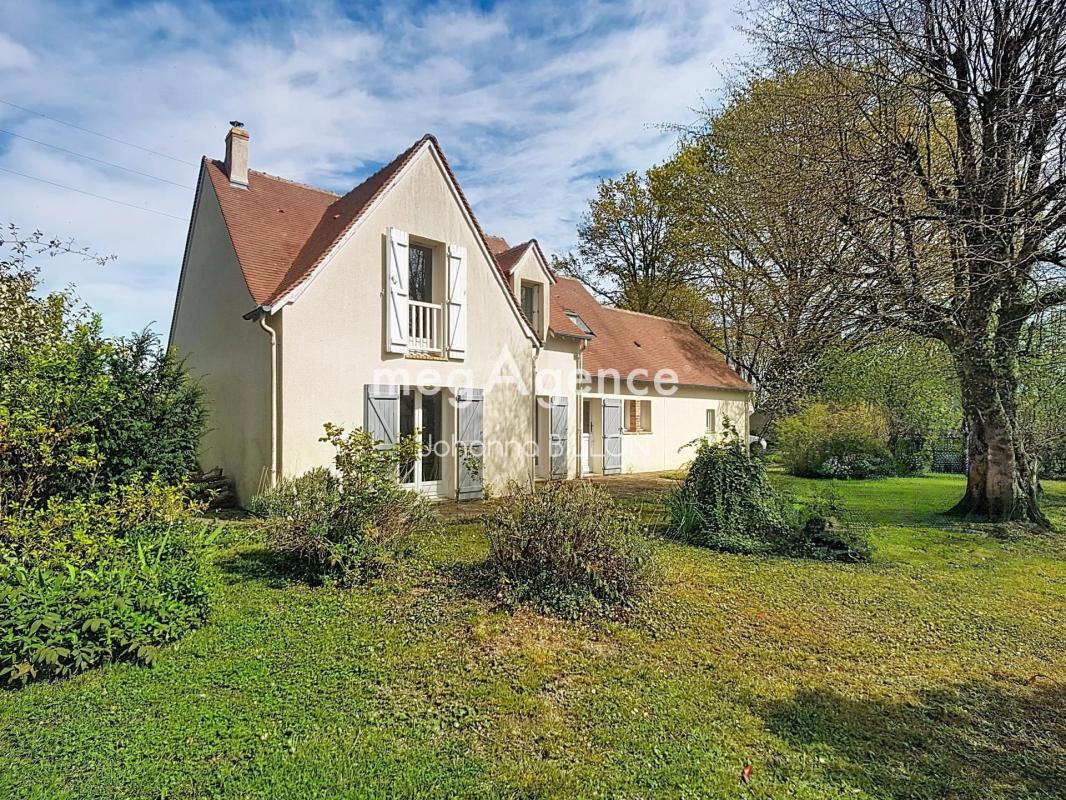 Maison à vendre, 5 pièces, 153 m², Charentilly