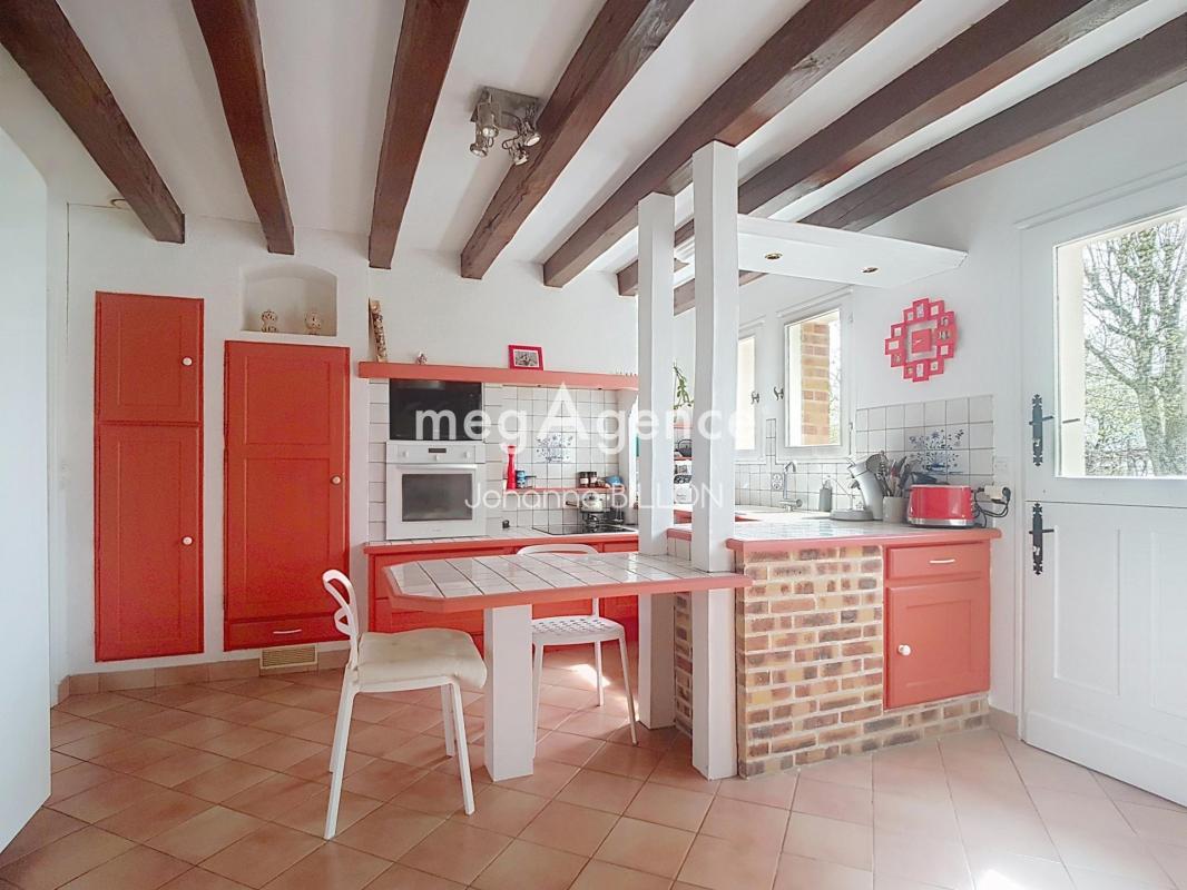 Belle maison familiale T5 avec vie de plain-pied et sans amiante !! - Photo 2
