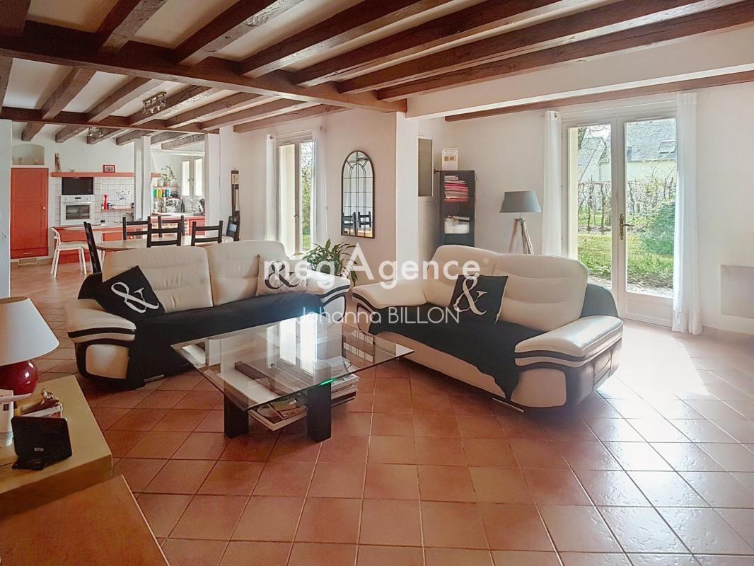 Belle maison familiale T5 avec vie de plain-pied et sans amiante !! - Photo 3
