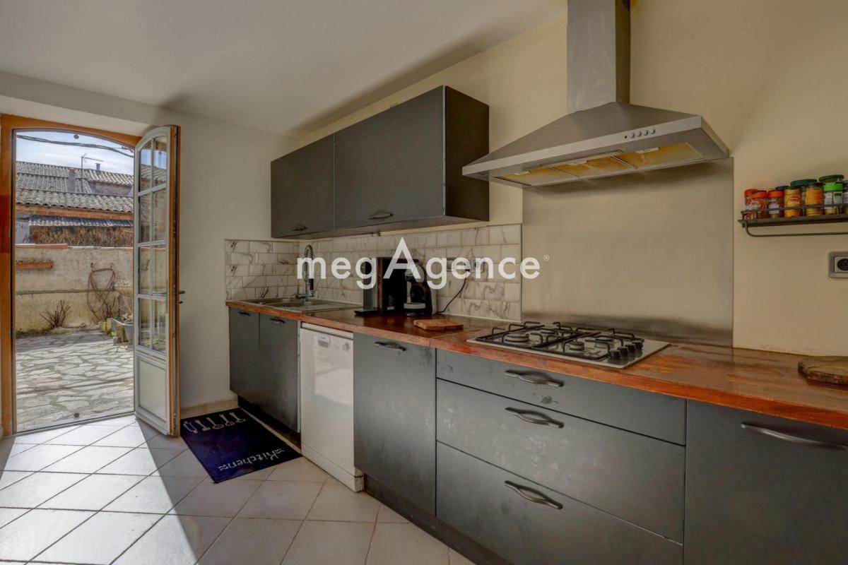 Maison à vendre, 4 pièces, 150 m², Lescure D Albigeois