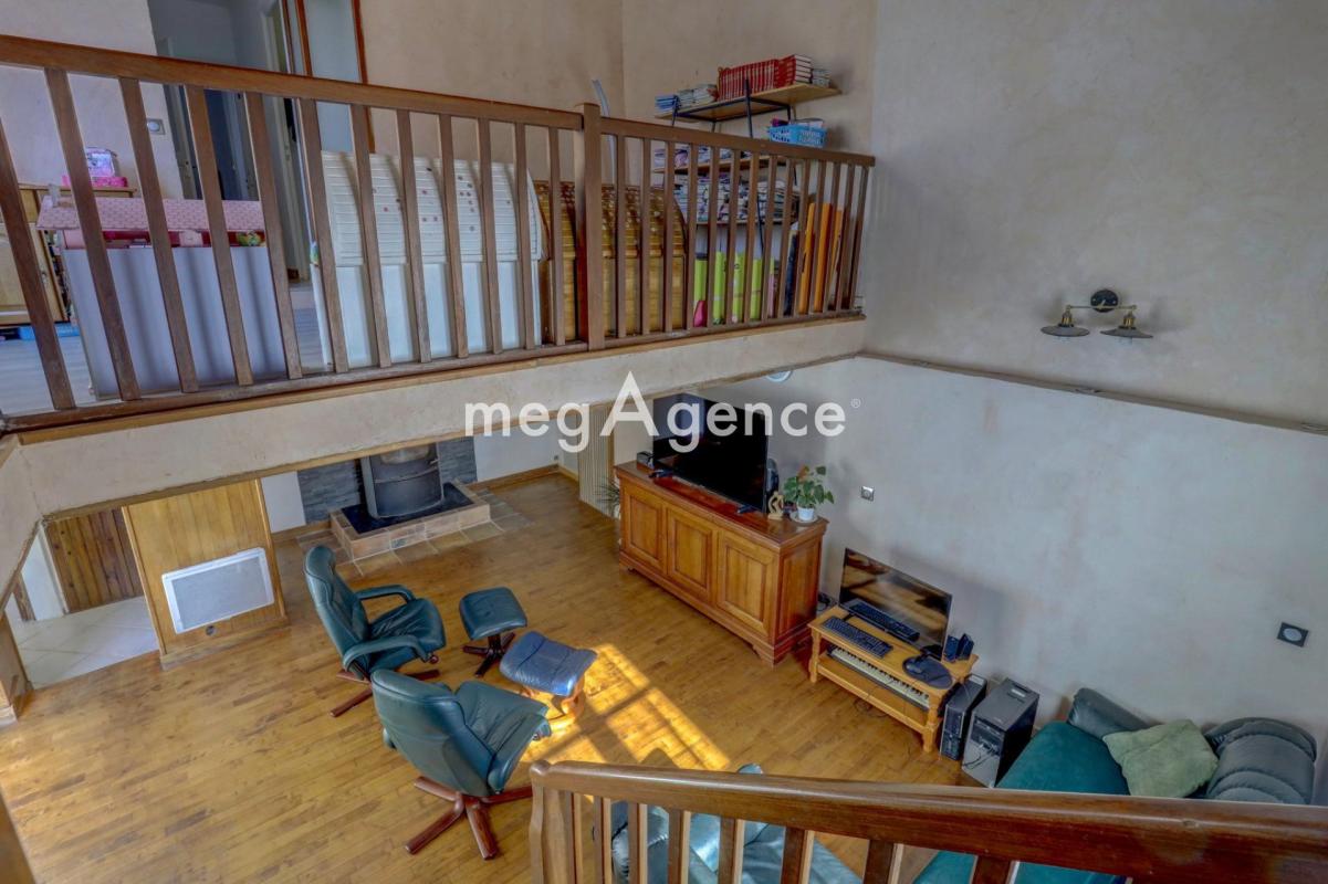 Maison entierement rénovée – Garage / Grange constructible – Petit village à 10 min d’Albi - Photo 4