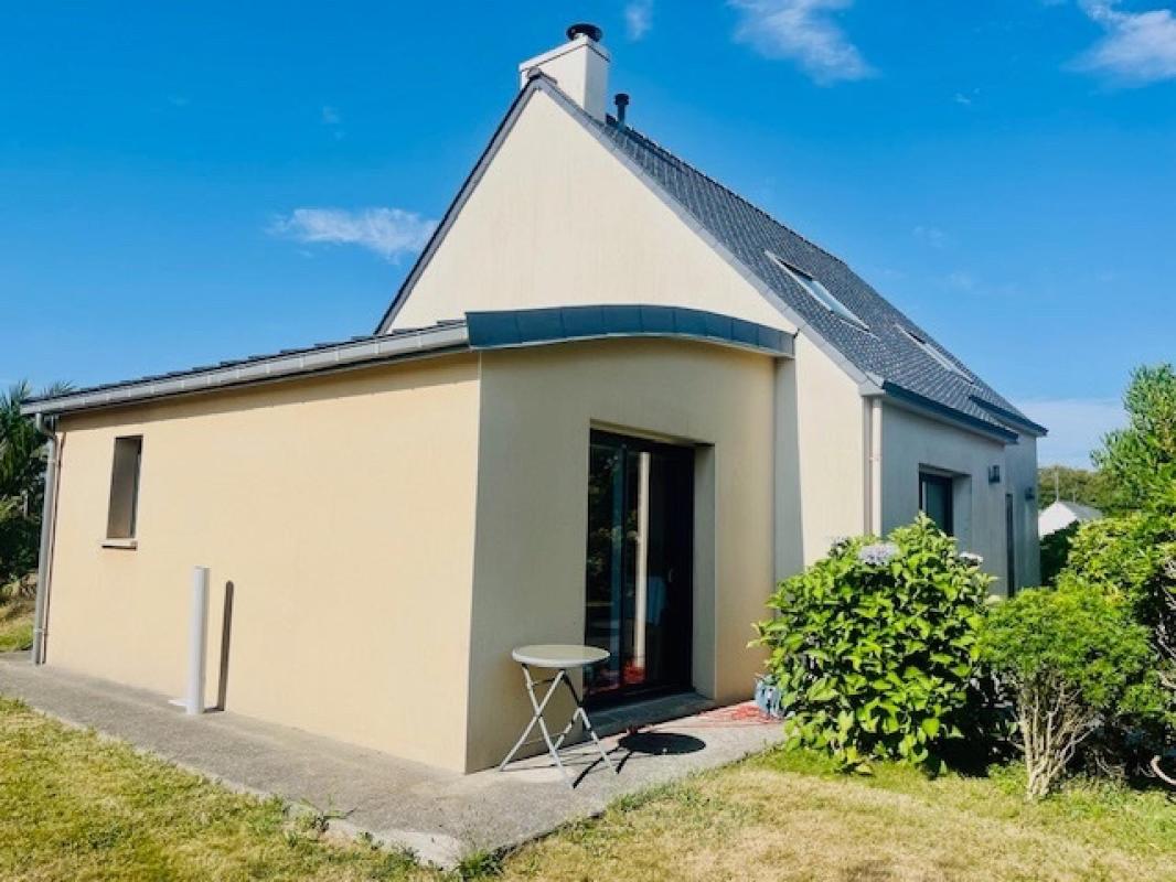 Maison à vendre, 6 pièces, 109 m², Confort Meilars