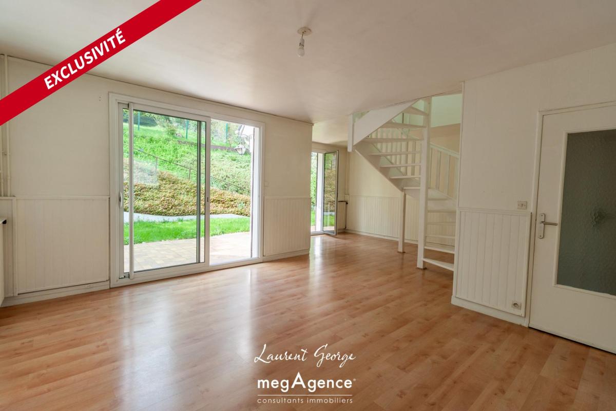 Maison à vendre, 5 pièces, 107 m², Saint Leger Du Bourg Denis