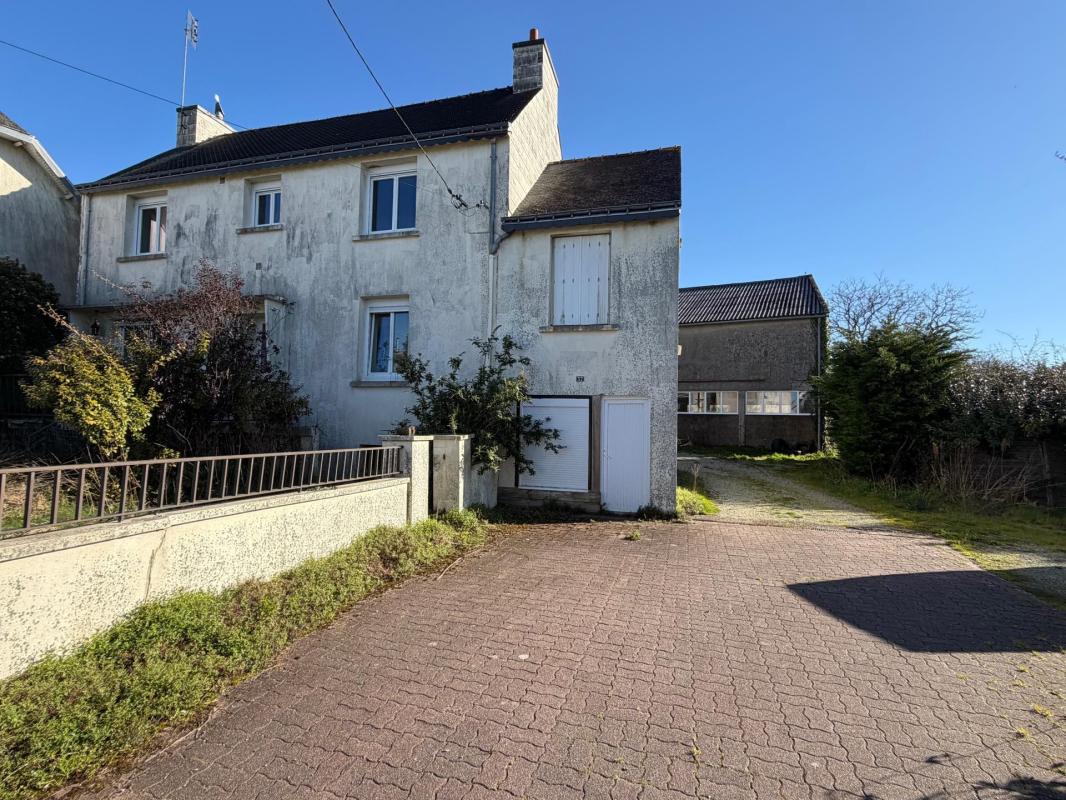 Maison à vendre, 8 pièces, 185 m², Le Croisty
