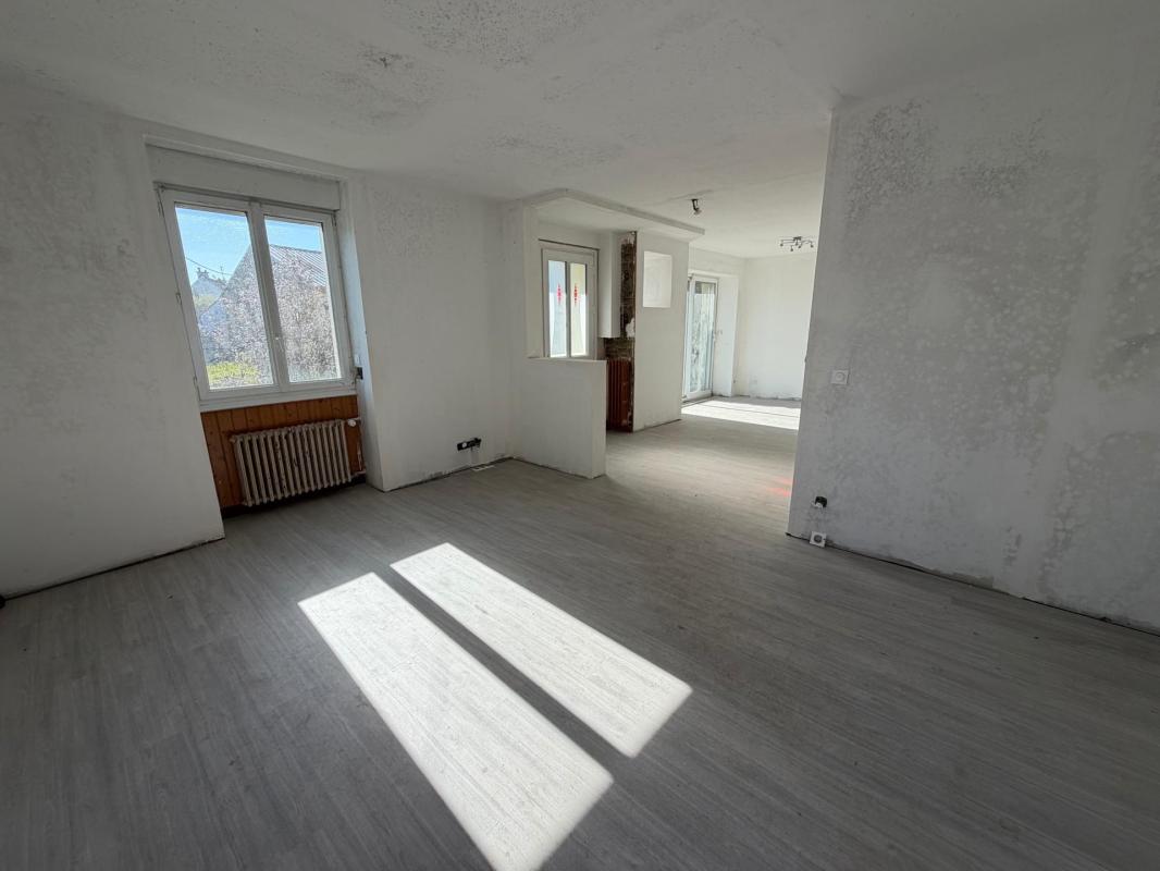 Ensemble immobilier avec garage et hangar et terrain à Bâtir - Photo 5