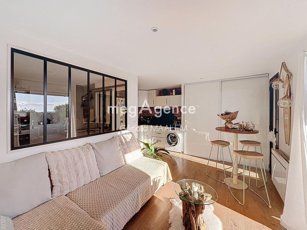 Appartement de 36m² avec jardin & Parking aux Issambres - Photo 2