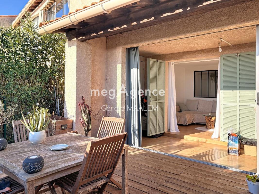 Appartement de 36m² avec jardin & Parking aux Issambres - Photo 3