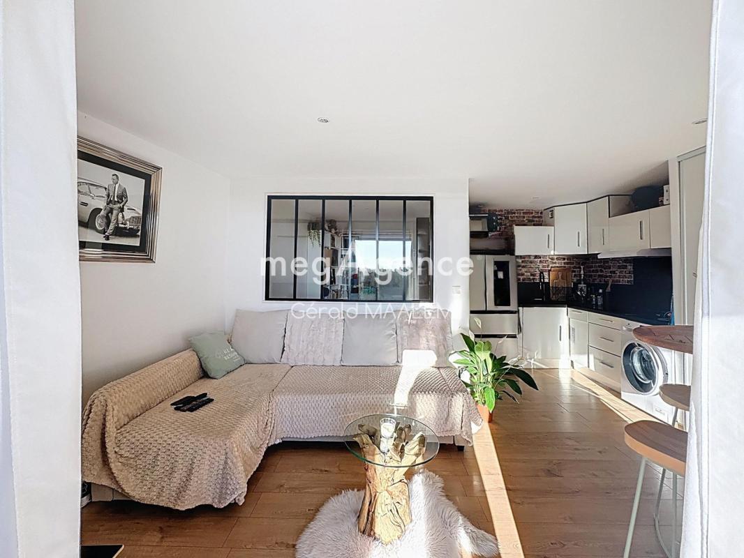 Appartement de 36m² avec jardin & Parking aux Issambres - Photo 4