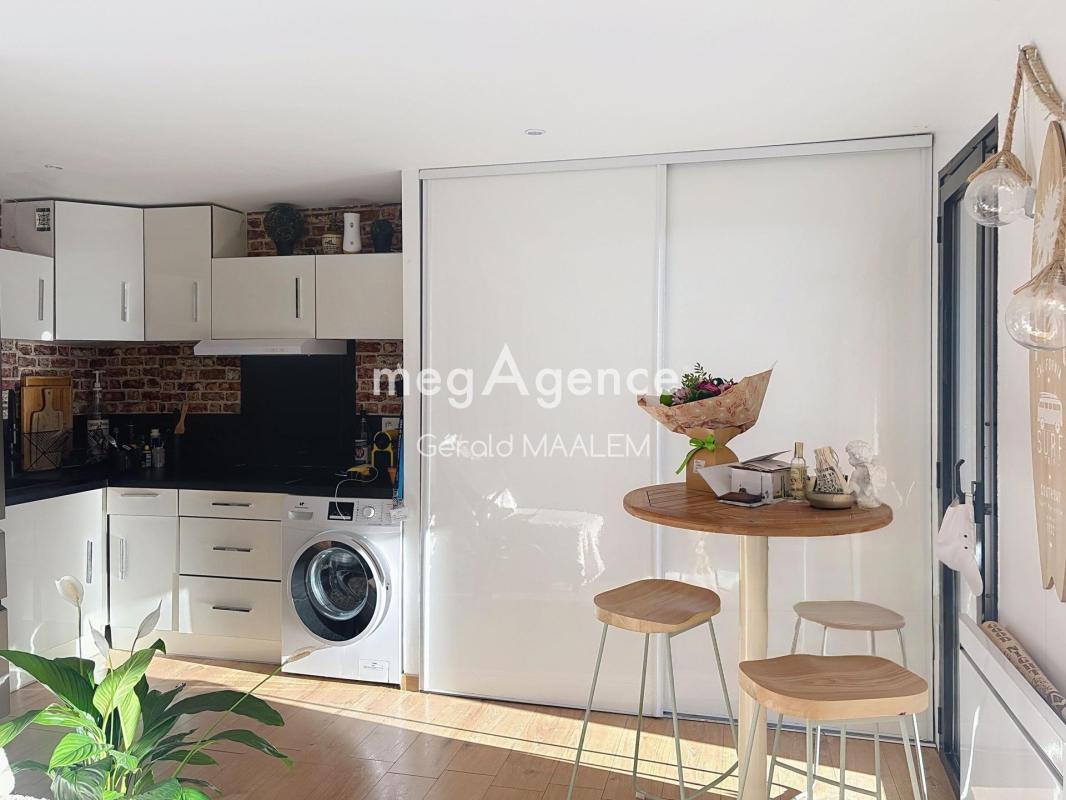 Appartement de 36m² avec jardin & Parking aux Issambres - Photo 5