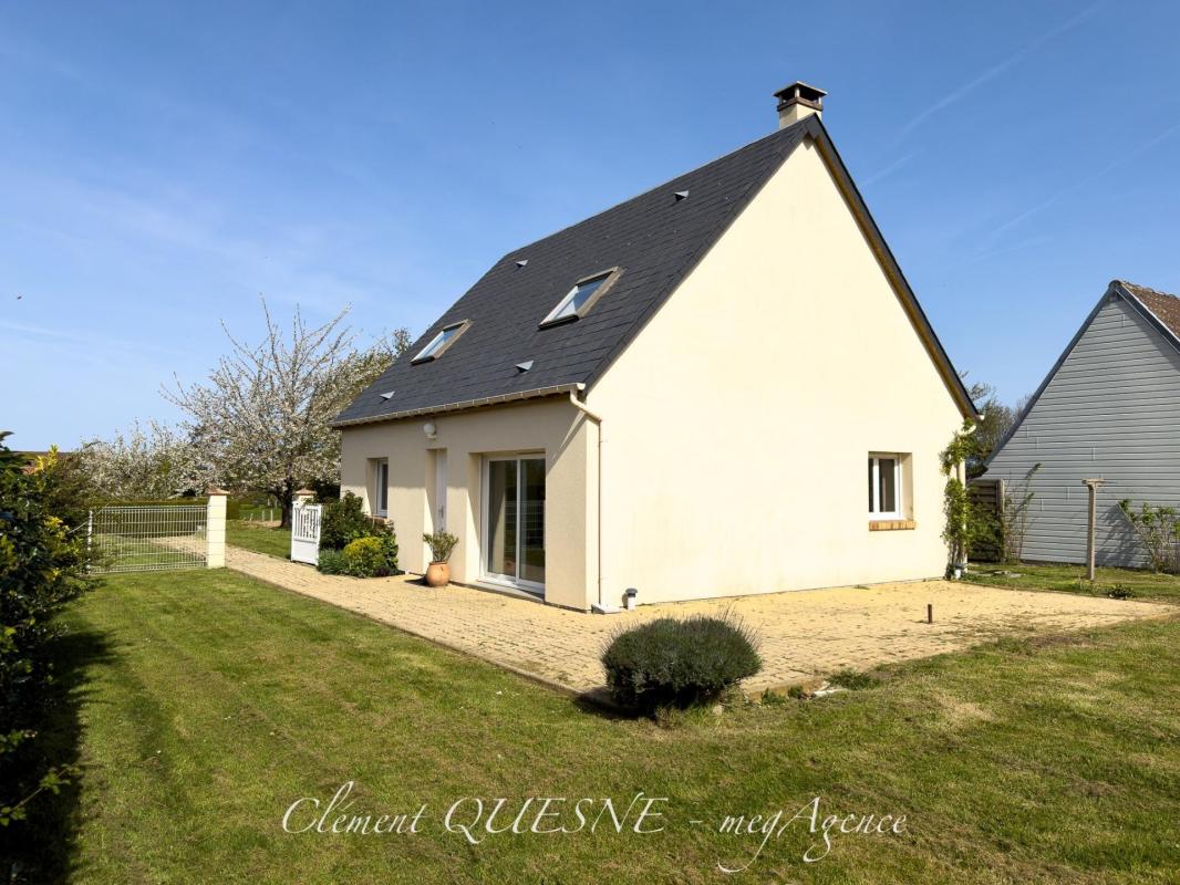 Maison à vendre, 5 pièces, 102 m², Petit Caux