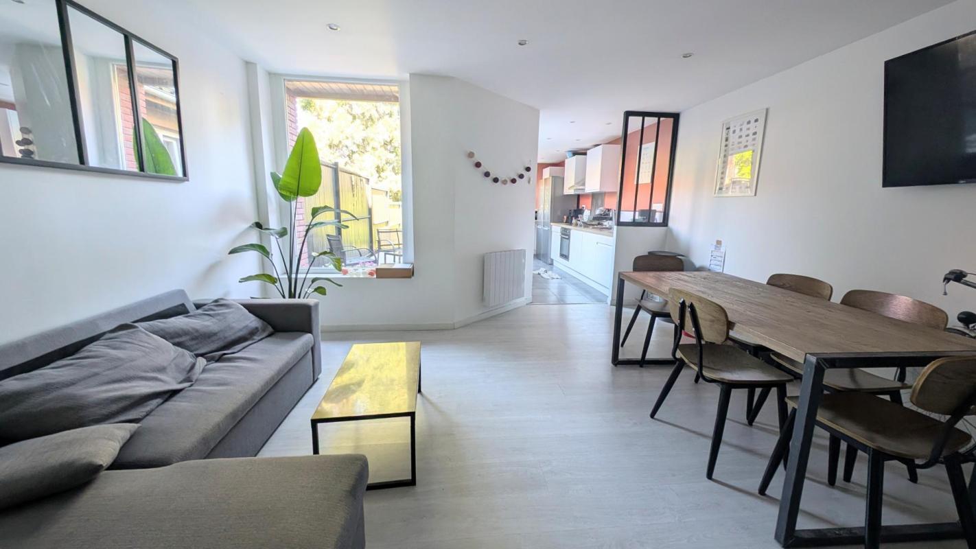 Maison à vendre, 6 pièces, 120 m², Hellemmes Lille