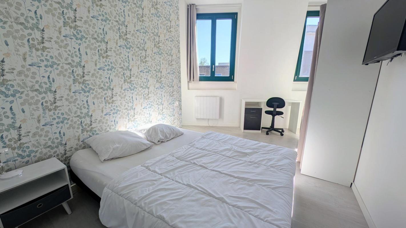 Maison 5 chambres en colocation, état impeccable, bonne rentabilité - Photo 3