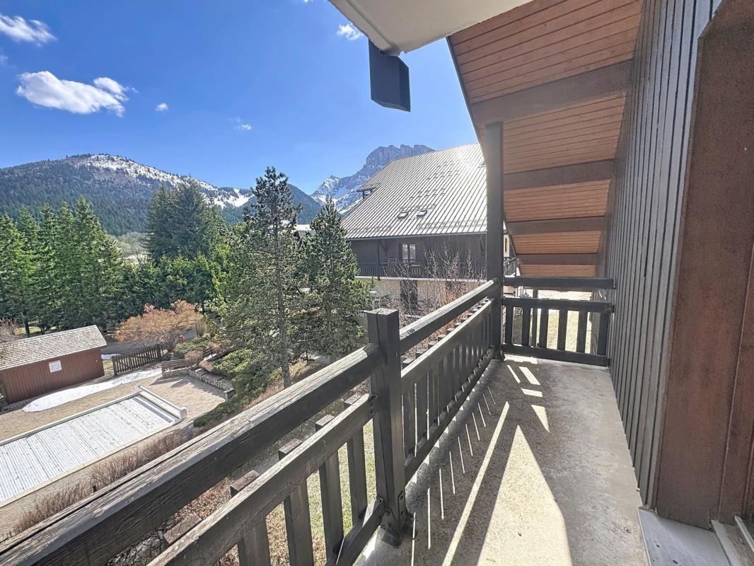 Appartement à vendre, 2 pièces, 26 m², Gresse En Vercors