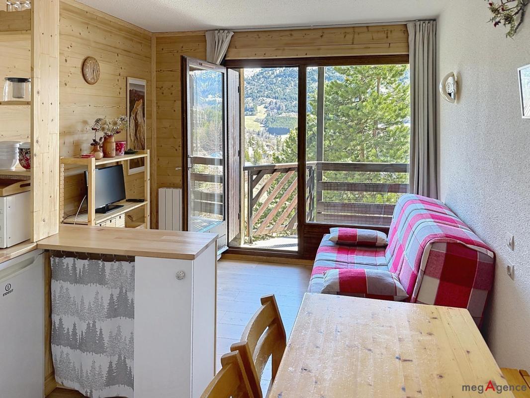 Appartement à vendre, 2 pièces, 24 m², Gresse En Vercors